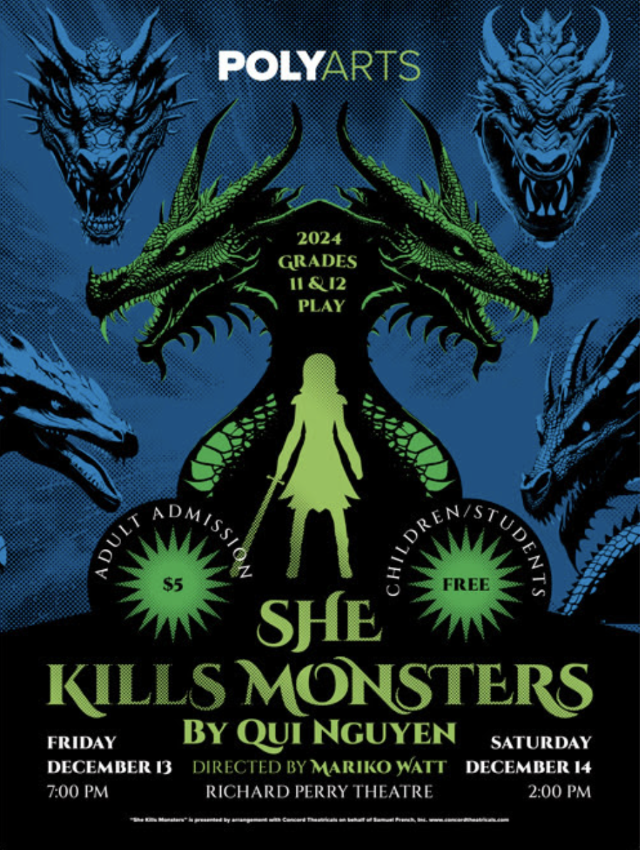 A review of ‘She Kills Monsters’